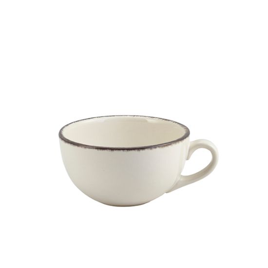 Terra Stoneware Sereno Grey Cup 30cl 10.5oz (6)