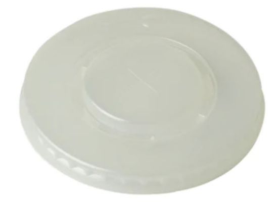 Straw Slot Lid For 16/22 Oz Ap061 Cold Paper Cup (Pack of 50)