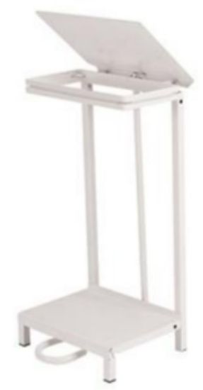 Hygiene Frame Sack Holder White 92ltr Fully Assembled