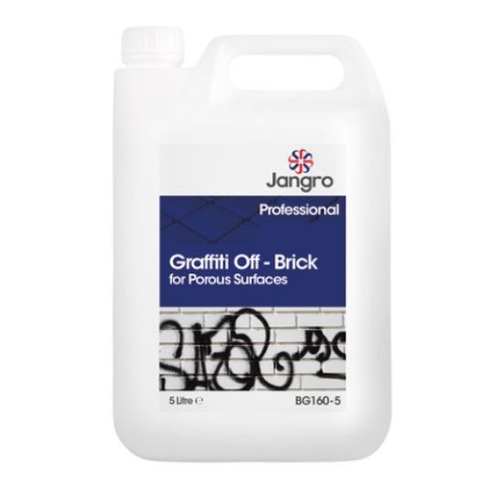 JANGRO GRAFFITI OFF BRICK 5LTR