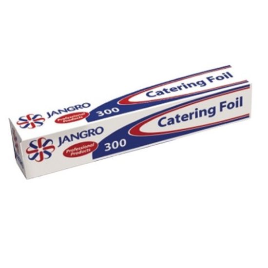 Catering Foil Cutterbox 300mm x 75m
