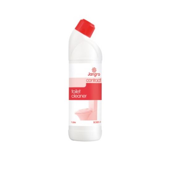 Jangro Contract Toilet Cleaner 1ltr