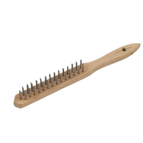 2 Row Wire Brush