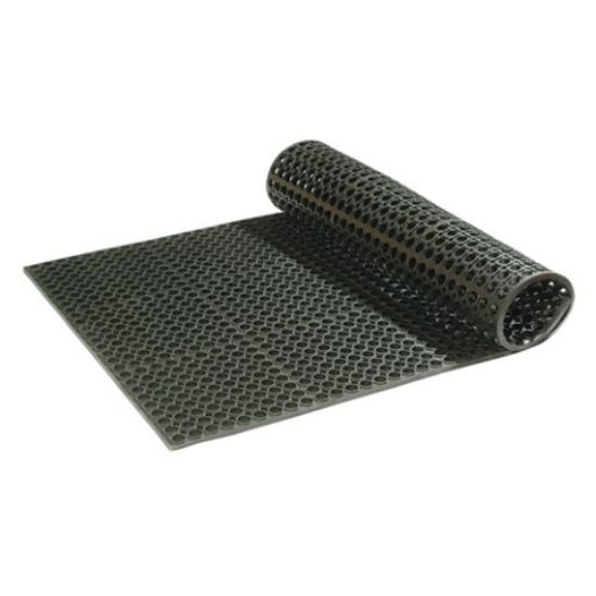 Anti Mat Original 60x36x.75" Black