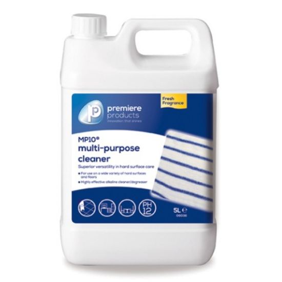 MP10 General Purpose Cleaner 5ltr (Single)