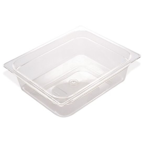 Gastronorm Food Pan 1/1 100mm 13.5l Clear
