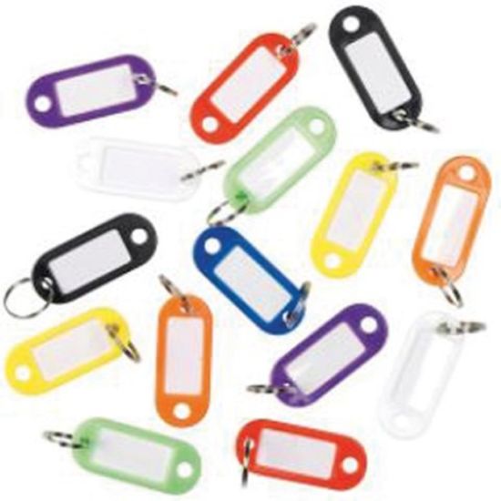 Key Label Fluor Colours (40)