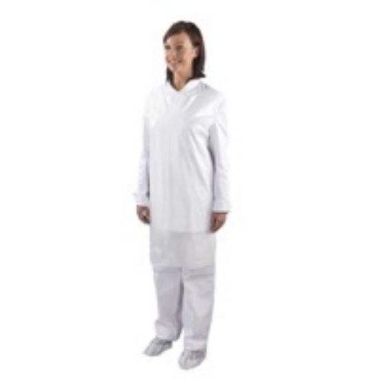 Shield Disposable Aprons On A Roll White (200)