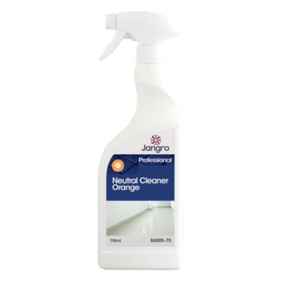 Jangro Neutral Orange Cleaner 750ml *s
