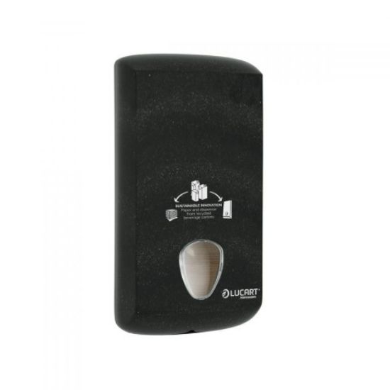 ECONATURAL BULK PACK DISPENSER BLACK