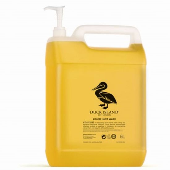 Duck Island Liquid Hand Wash Refill 5l (Case Of 2)