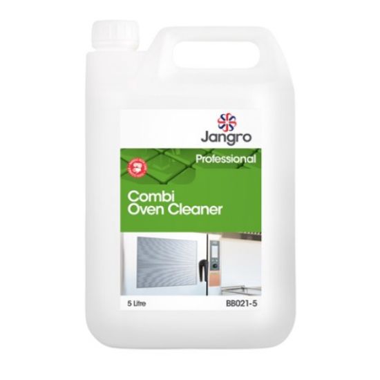 JANGRO COMBI OVEN CLEANER 5LTR (2) **DG**