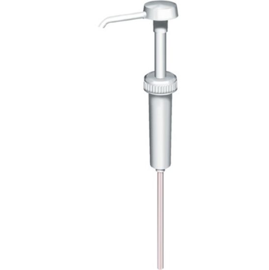 Pelican Pump Dispenser 25ml White