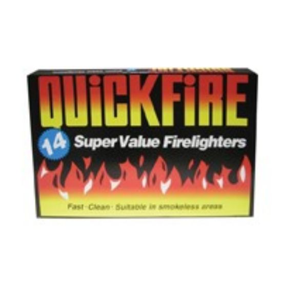 DRUMMER FIRELIGHTER STANDARD (15)