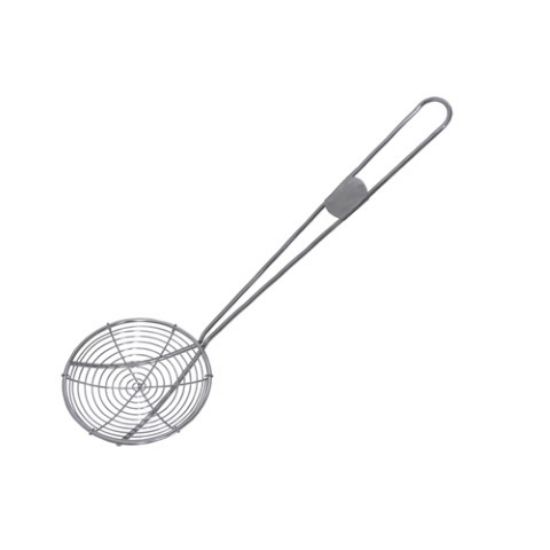 M/Duty Skimmer St/St 6" 18cm