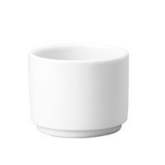 CASE OF 12 COMPACT OPEN SUGAR BOWL 7.5oz