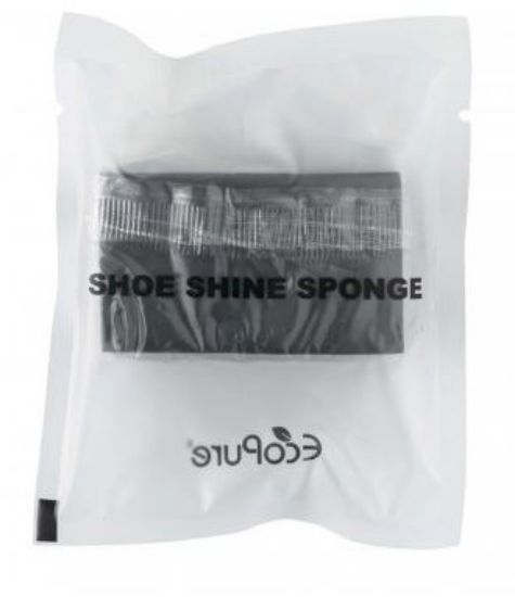 SHOE SHINE SPONGE IN SACHET (100)