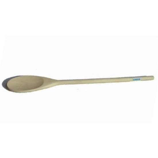 Cooks Wooden Spoon Waxed Beech 12"