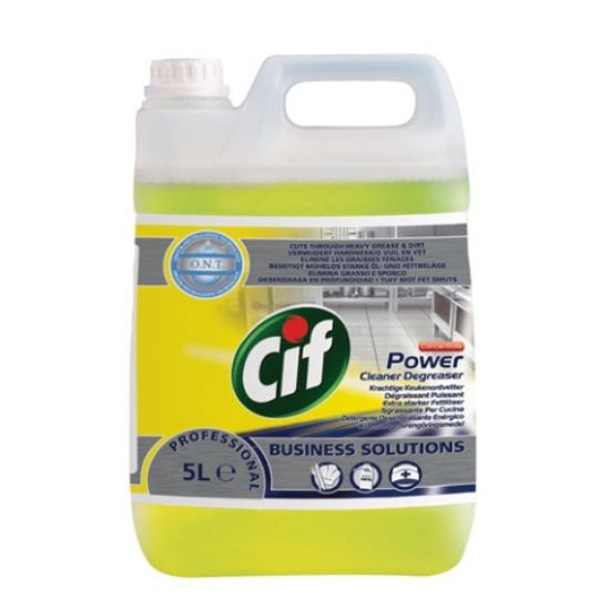Cif Cleaner Degreaser Concentrate 5l (2)