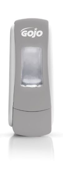 GOJO FOAM SOAP DISPENSER 700ML GREY/WHITE ADX7