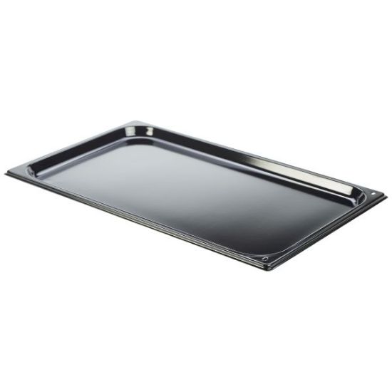 Enamel Baking Tray GN 1/1 530x325x20mm