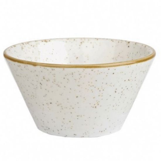 CASE OF 12 STONECAST ZEST BOWL 12OZ BARLEY