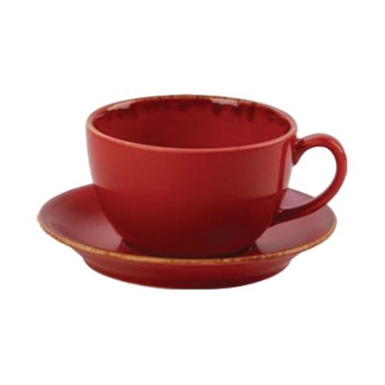 CASE OF SEASONS MAGMA BOWL SHAPE CUP 25CL/9OZ (6)