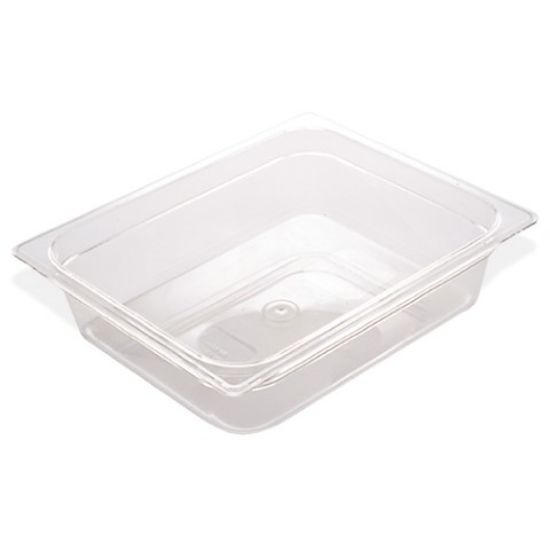 Gastronorm Food Pan 1/1 150mm 19.5ltr Clear
