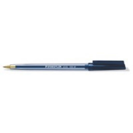Ball Point Pen Blue (10)