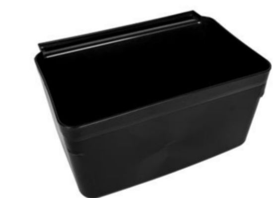 STORAGE BOX FOR SERVICE/CATERING CART CF061