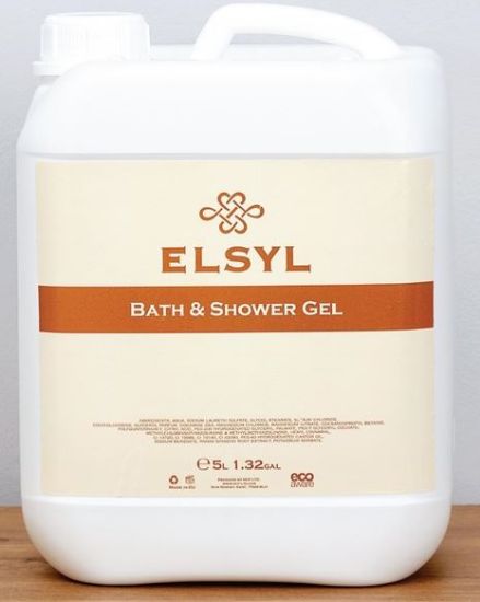 ELSYL 5LTR HAIR AND BODY WASH REFILL (2)