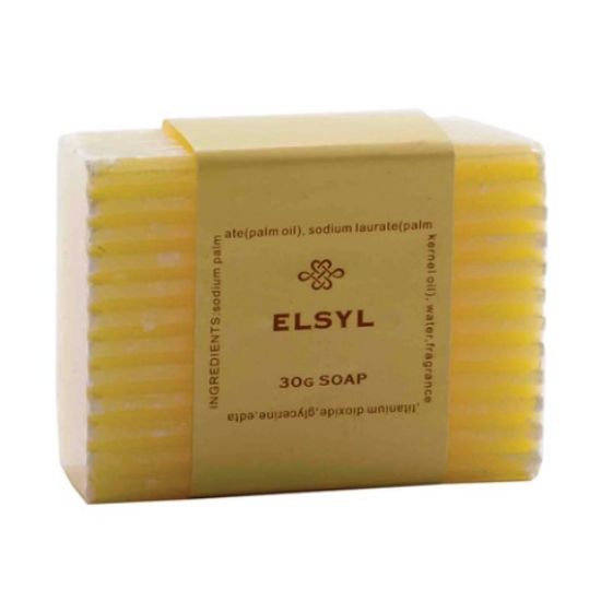 Elsyl Wrapped Soap 30g (250)