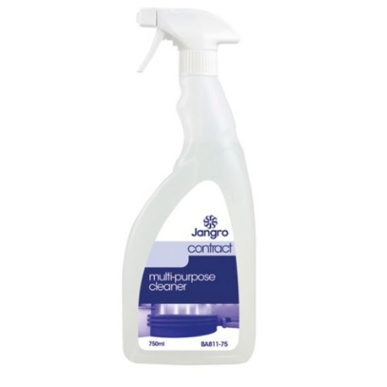 Jangro Contract Multipurpose Cleaner 750ml *s (Single)