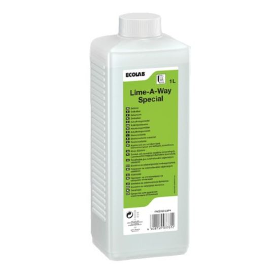Lime-A-Way Limescale Remover 1ltr (4) **LQ**