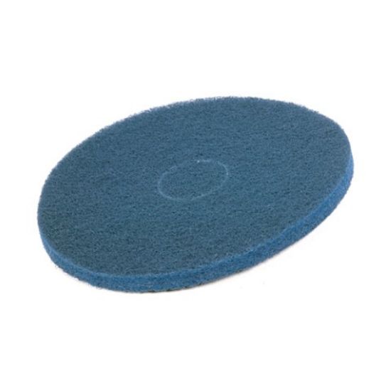 Floor Pad Blue 17"