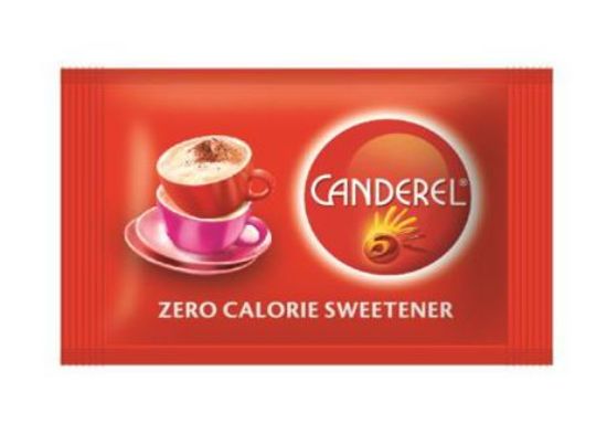 CANDEREL ZERO CALORIE SWEETNER 0.4G (1000)