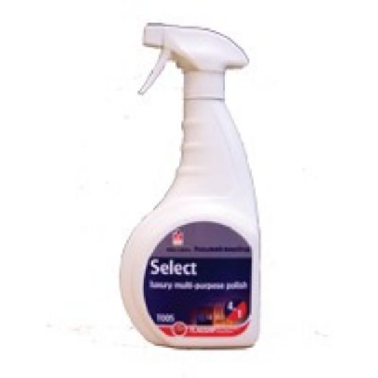 Select Multi-Purpose Furniture Polish 750ml