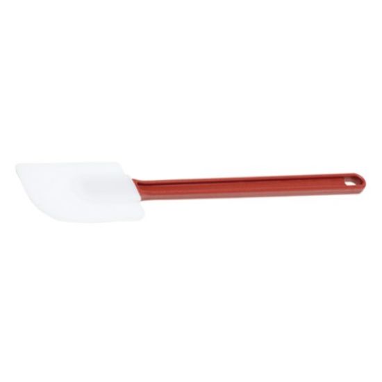 High Heat Spatula Scraper 42cm Red/White