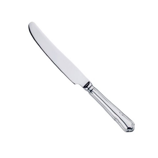 Dubarry Table Knife 18/0 Solid Handle (Pack Of 12)