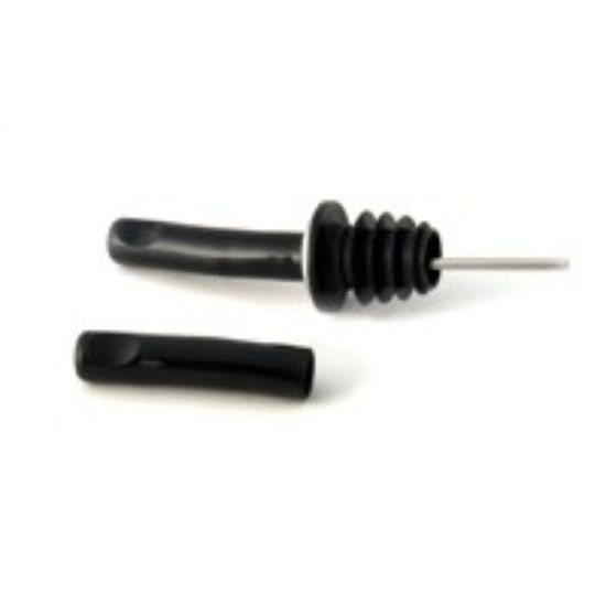 Tapor Cover Black (Pack of 12)