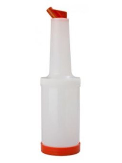 Save And Pour Orange - Us Quart Size - 1l