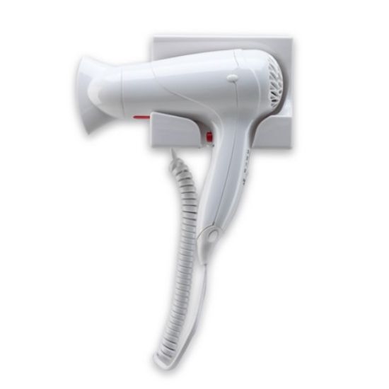 Valette Hairdryer With Bracket 1600w White