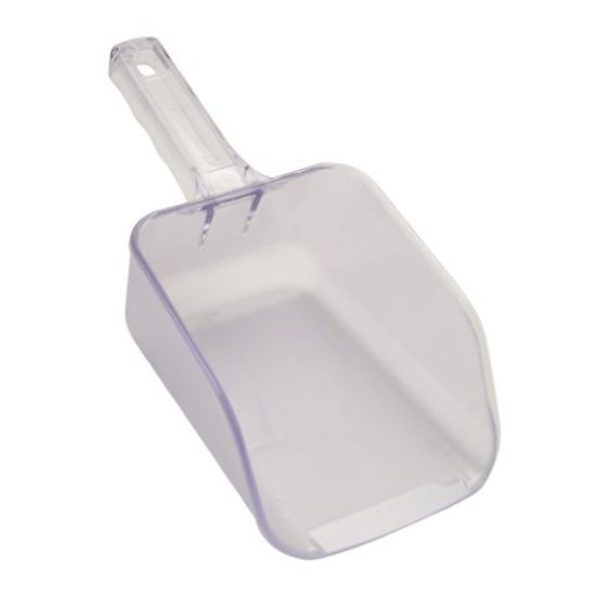Polycarbonate Clear Scoop 32oz