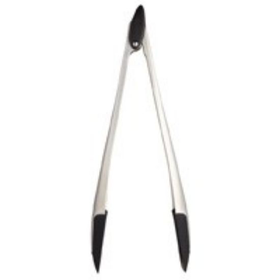Kitchen Tong Silicone Head 30.5cm