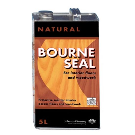 Bourne Seal 5ltr (2) **LQ**
