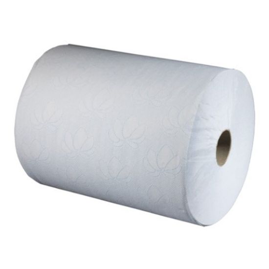 Tork Hand Towel 2ply 140mtr 715sht White H13 (6)