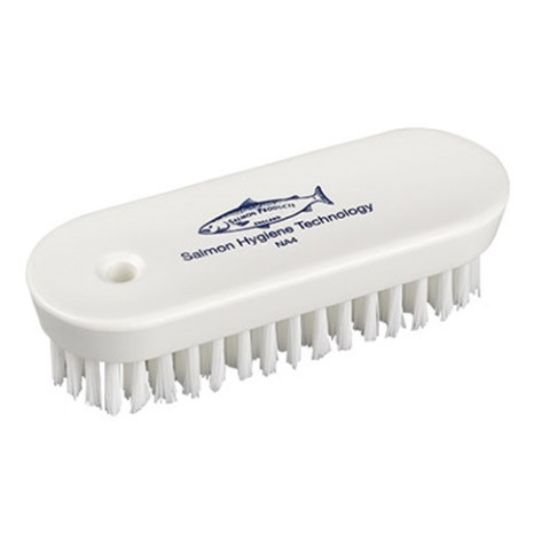 Hygiene Nail Brush 115mm White
