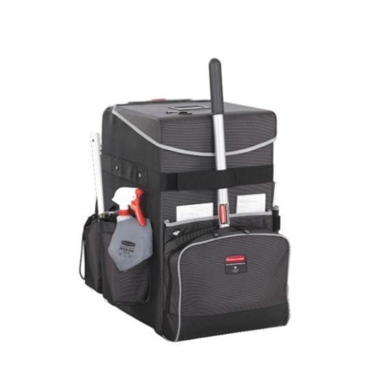 Rubbermaid Quick Cart Large L41.9cm X W36.3cm X H63.5cm