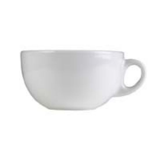 Churchill Menu Cappuccino Cup 12oz (Case Of 6)