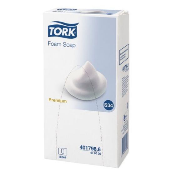 Lotus Classic Foam Soap S34/6 800ml (6)